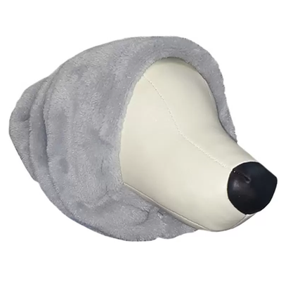 Капор зимний для собак osso fashion р. s