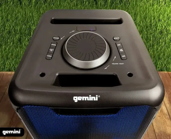 Gemini GLS-880
