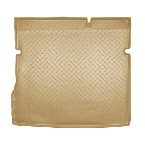 Коврик в багажник Norplast/Unidec для Nissan Terrano (2014-) Бежевый,2 WD, полиуретан, арт.NPL-P-69-04-B