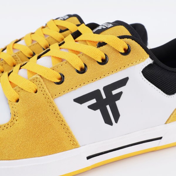 Fallen Patriot (white/yellow/black) артикул:FMO1ZA05 - купить в магазине Дайс