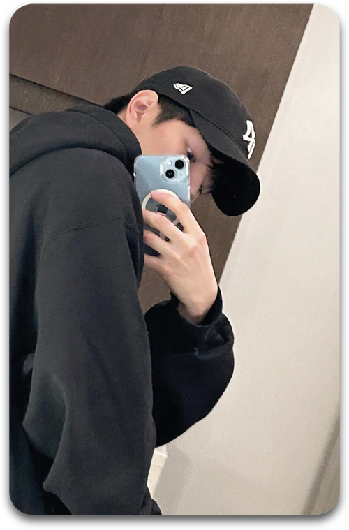 Карта / STRAY KIDS #1881