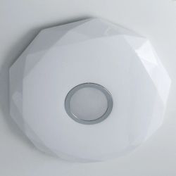 Citilux Диамант Смарт CL713A80G Умная люстра Хром