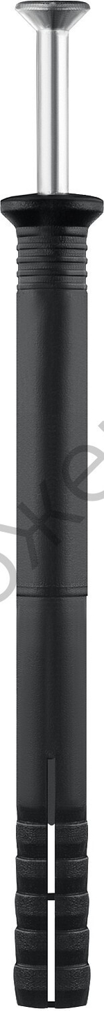 STAYER 8 x 80 мм, потайный бортик, дюбель-гвоздь полипропиленовый, 800 шт (30641-08-080)