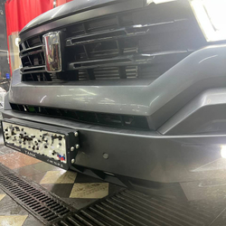 Алюминиевый клюз LP с чугунным крюком на магните