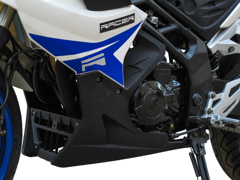 Мотоцикл дорожный RACER RC250XZR-A Storm Синий