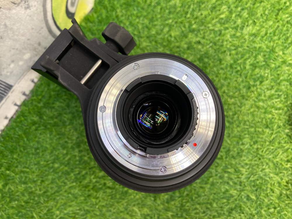 Sigma AF 50-500mm 4.5-6.3 APO DG OS HSM Nikon F
