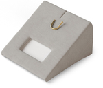 Вкладыш 03/стойка/для подвески/крючок/окошко для бирки/прорезь для нитки