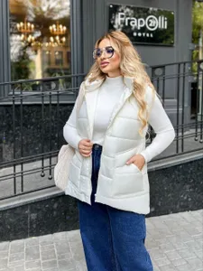 Жилет УК-159 Фабрика Моды