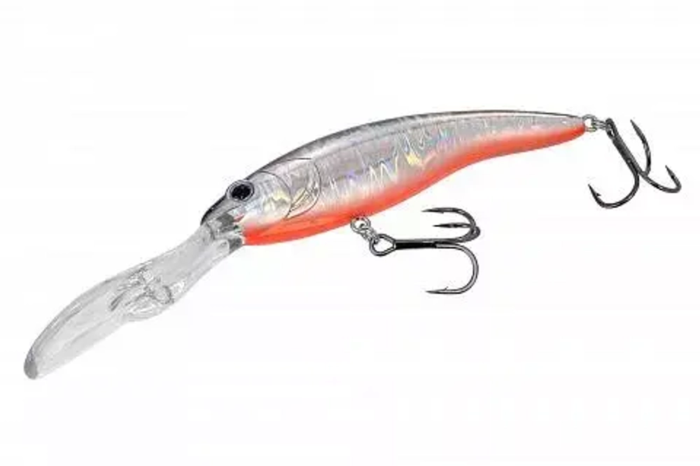 Воблер KYODA PELIPPER MARQIZ MINNOW-90F, длина 9.0мм, вес 14гр, цвет P1886 заглубление 5.0-7.0м