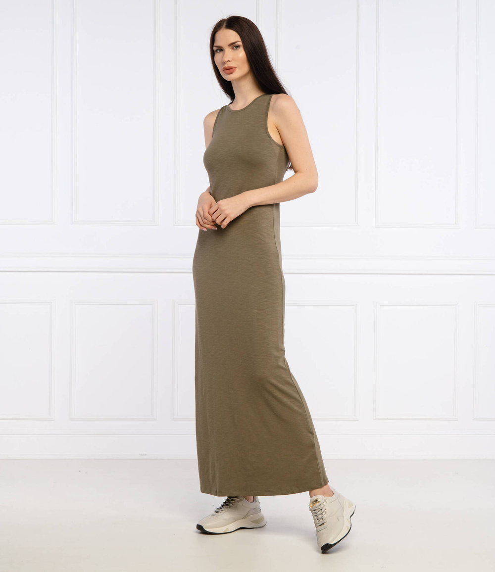 Платье Superdry - хаки(W8010666A)