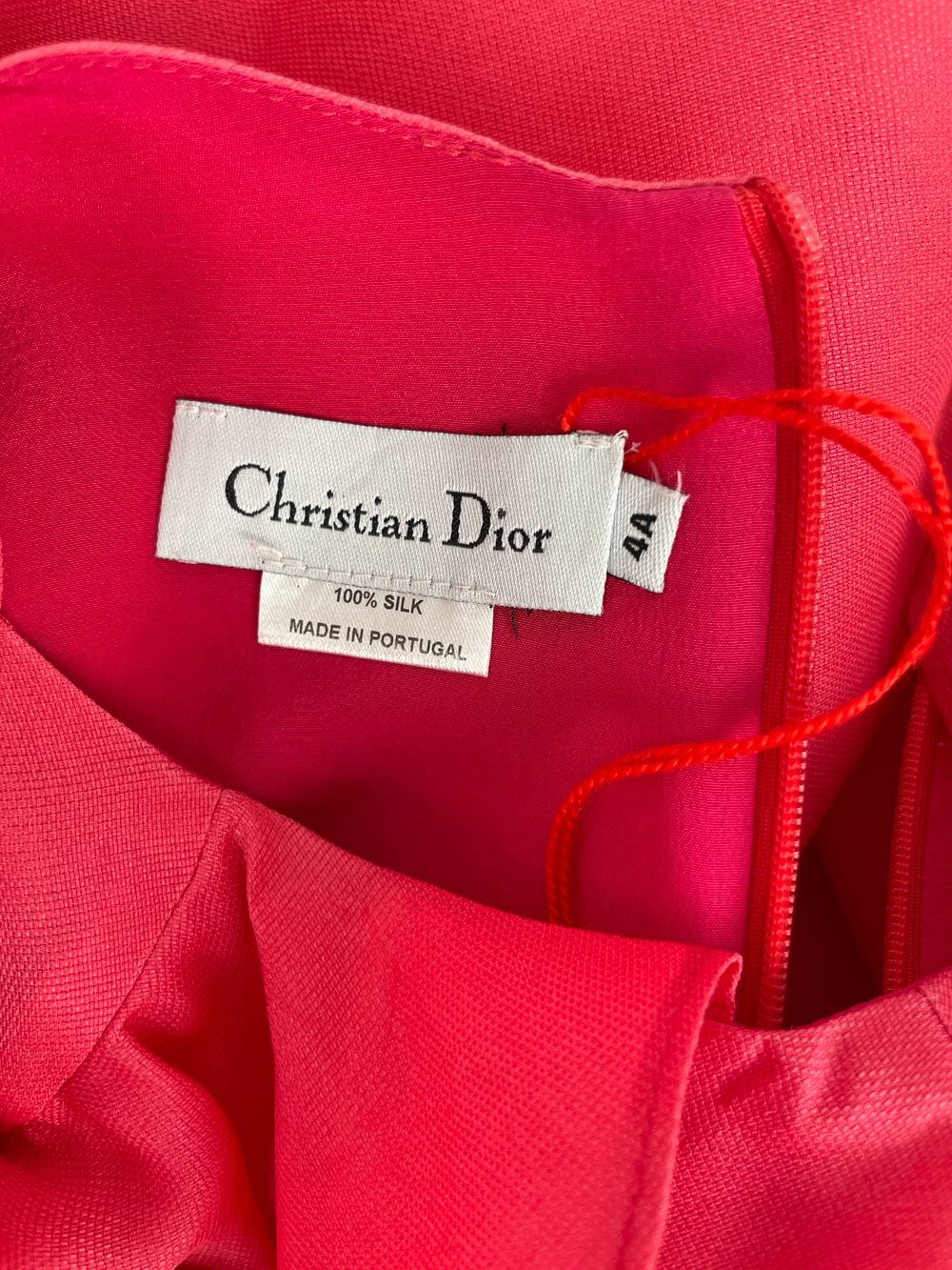 Платье Dior