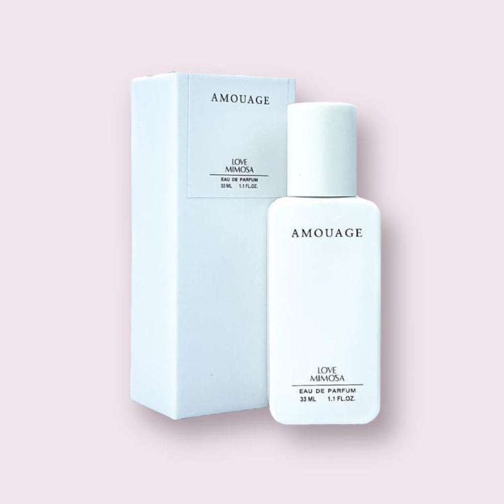 Мини тестер Amouage "Love Mimosa",33 ml