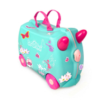 Чемодан на колесиках Trunki Flora Fairy
