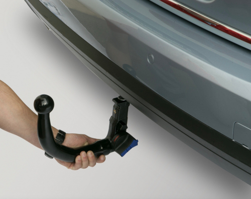 Фаркоп IMIOLA W.A33 Volkswagen Tiguan 2007-2015, Audi Q3 2011-(паспорт и сертификат в комплекте)(без электрики)