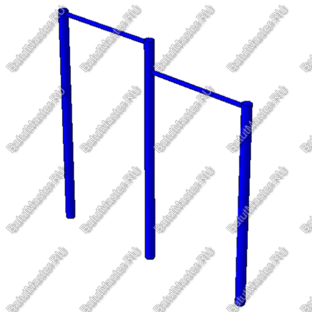 ТУРНИК ДВОЙНОЙ