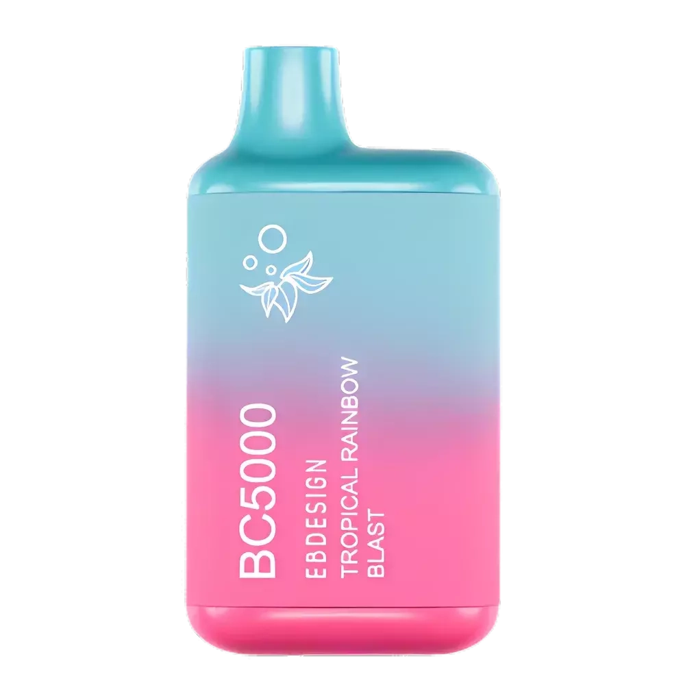 Elf Bar BC5000 - Tropical Rainbow Blast (5% nic)