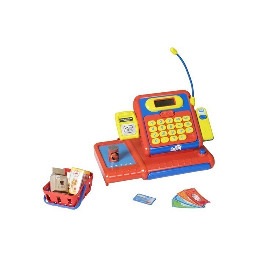 Игрушка Smart «Касса супермаркета»