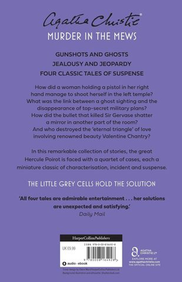 Murder in the Mews (Poirot)