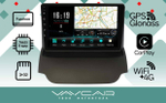 Магнитола для Ford EcoSport 2014-2017 - Vaycar VA17-0232 на Android 13, 8-ядер, 4G SIM-слот