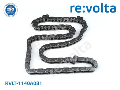 Цепь ГРМ для Mitsubishi L200 4N15 15- / RVLT-1140A081