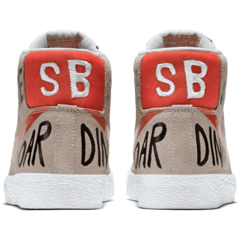 Кроссовки Nike Blazer "Geoff Mcfetridge"