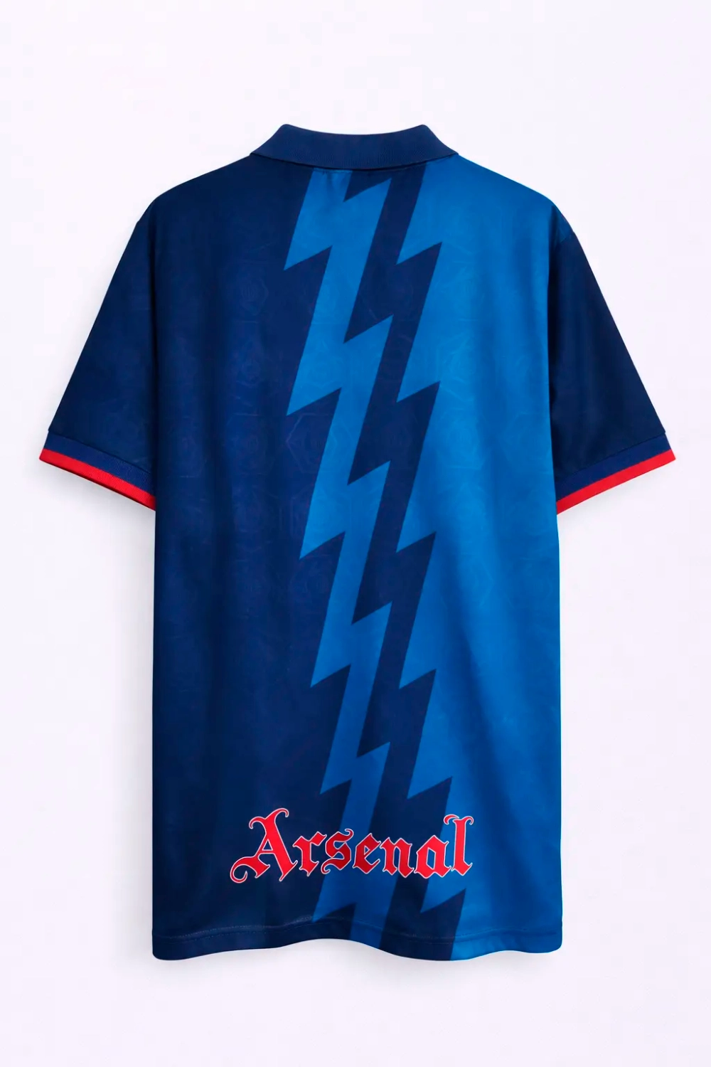 Футболка футбольная Арсенал 1995/1996