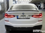 BMW 6 Series GT (G32) 620d M Sports (12.2020)