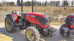 Трактор Solis-Gold | Солис-Голд 60G 4x4 12+12 MST Radial аgri 280-70R18 / 360-70R28 (с ПСМ)