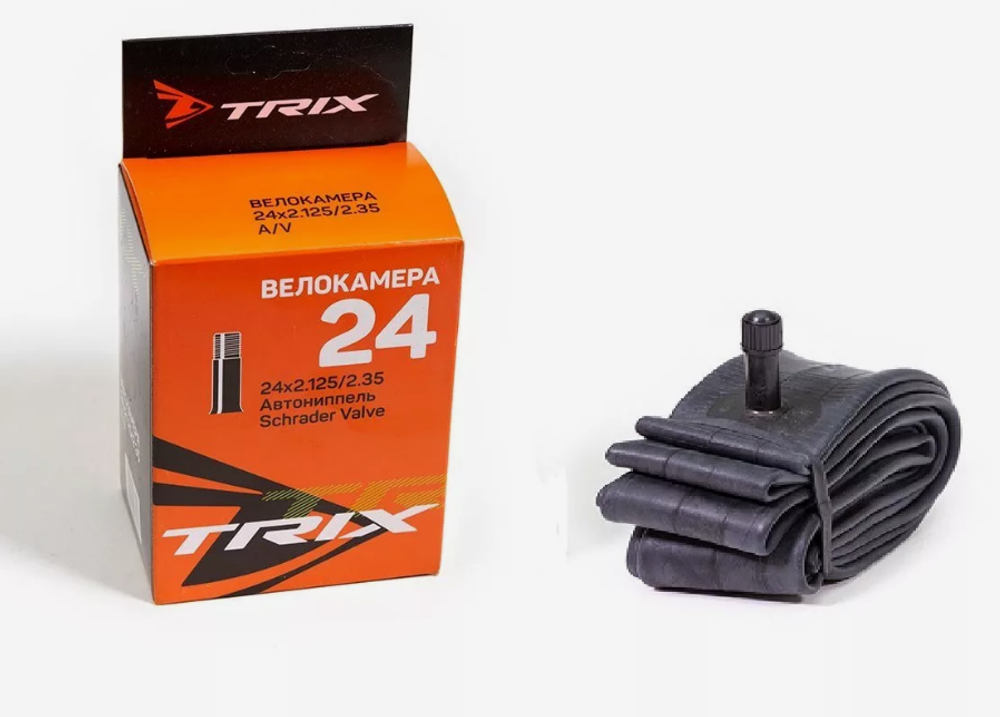 Камера TRIX 24"х 2.125/2.35 AV (кор. 50/100 шт.)