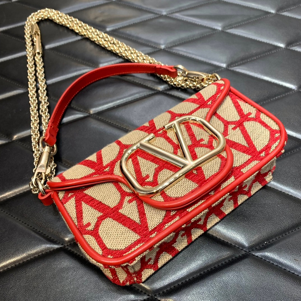 Valentino Mini Loco Bag 20 cm