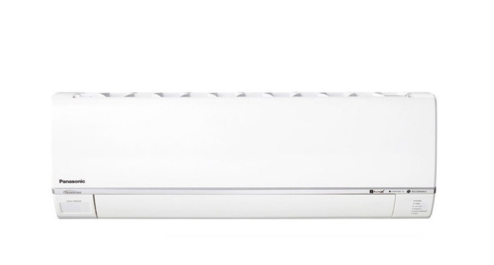 Сплит-система кондиционер Panasonic Delux CS-E12RKDW/CU-E12RKD 35 м²