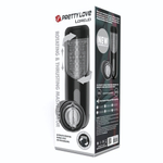 Автоматический мастурбатор-вагина Lorelei (Цвет: черный)