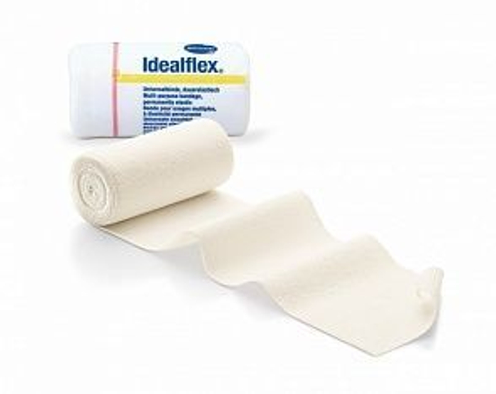 IDEALFLEX: 45% полиэстер, 42% хлопок, 13% вискоза; 5  м х 20 см