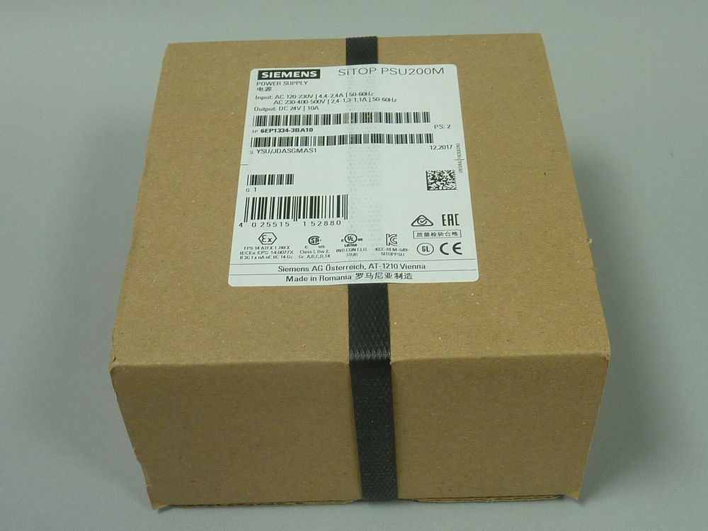 SIEMENS 6EP1334-3BA10