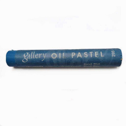 Пастель масляная мягкая MUNGYO Gallery #295 Синий бонди