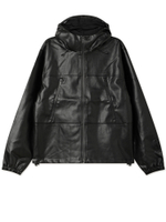 Мужская Куртка Kingdom Faux Leather