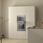 Паровой шкаф V-ZUG CombiSteamer V6000 45M PowerSteam черное стекло CSM6T-23041