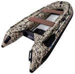 Лодка ПВХ SMarine SDP Max 380 КМФ