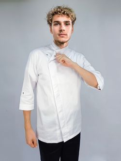 Куртка повара мужская КМ.716