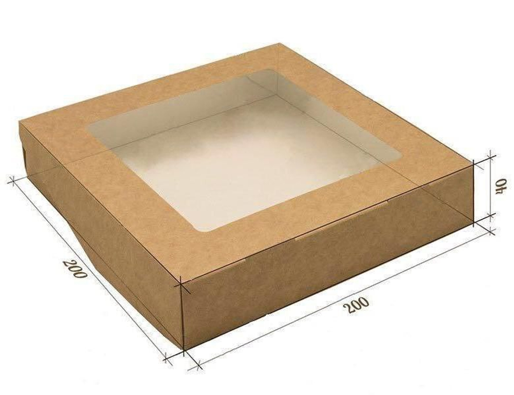 Коробка ECO TABOX 1500 1шт