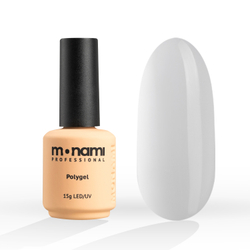 Monami Liquid PolyGel - Жидкий полигель 03 молочный, 15мл