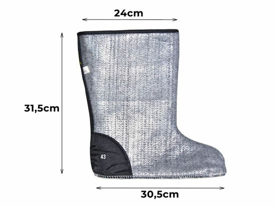 Запасные вкладыши Норфин Протект, арт. 13910