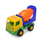 Машина Бетоновоз "Мираж" (Полесье)