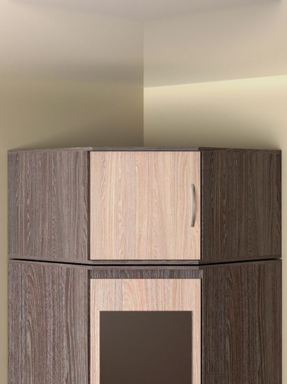 анкор темный / анкор светлый