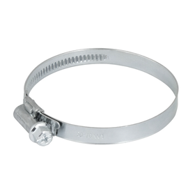 Набор хомутов червячных Klip 27123-2, 50-70/9 мм (2 шт)