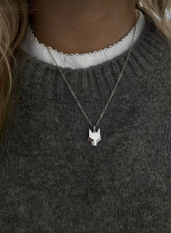 Колье Волчица