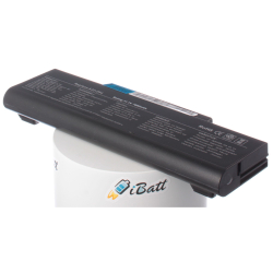 Аккумулятор iBatt 7800mAh, для A32-F3 A33-F3 A32-F2 BAT-F3 90-NI11B1000 15G10N353630 70R-NI81B1000