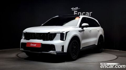 Kia The New Sorento 4 Generation HEV 1.6 2WD (10.2023)