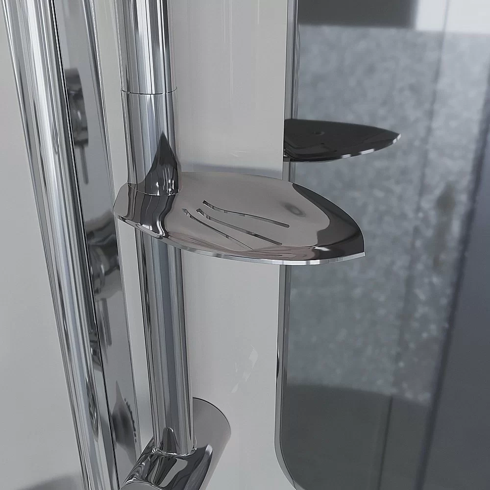 Душевая кабина Niagara Ultra NG-309-01R 100х100