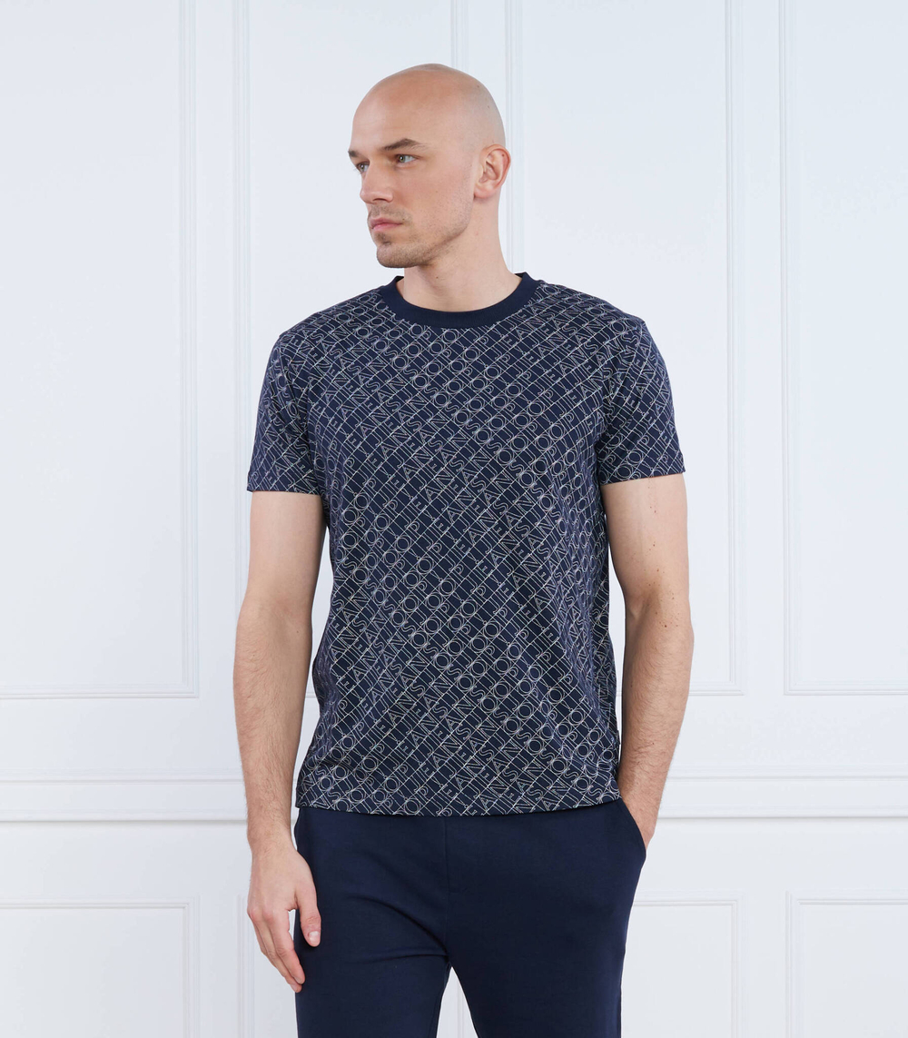 Футболка Aivaros Joop! Jeans - темно-синий(30036059)